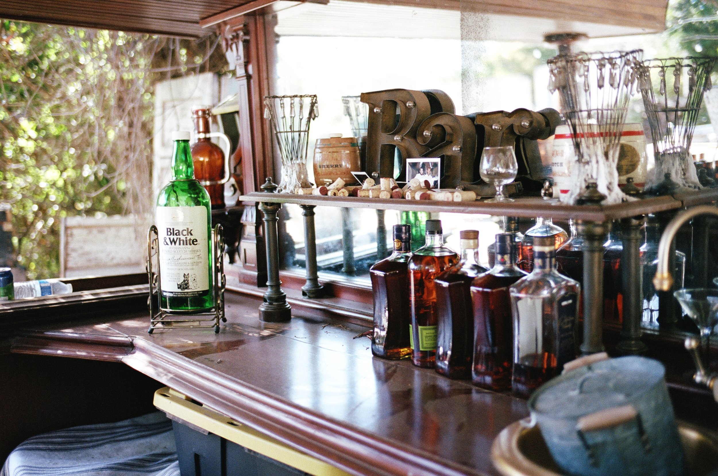  I’ll be in the hospital bar 