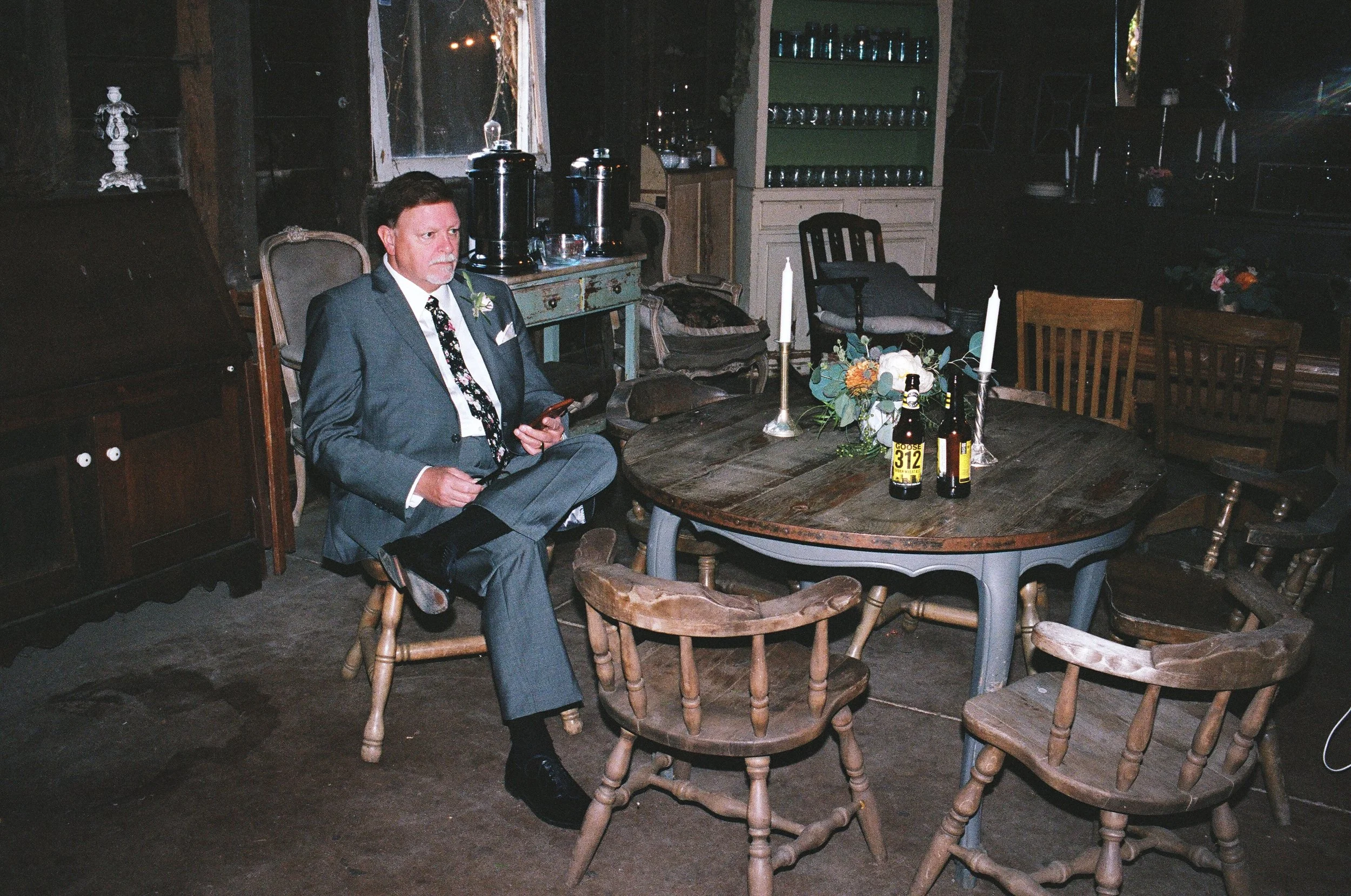  Why so serious, dad? 