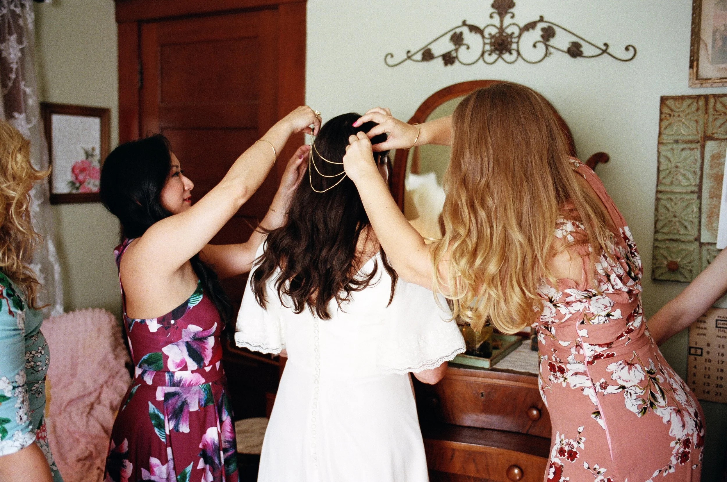  fancy finishing touches 