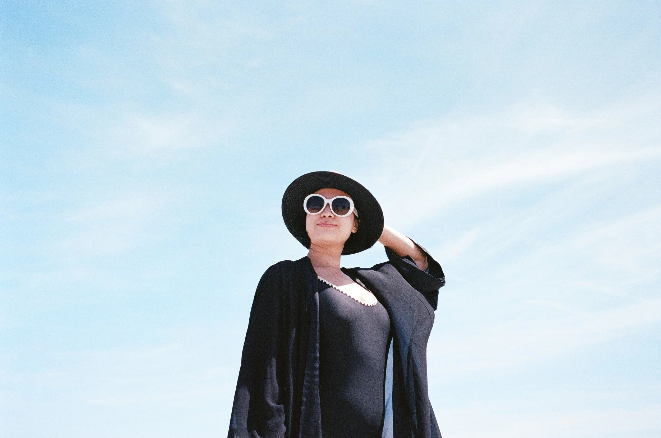  bummin’ on the beach 