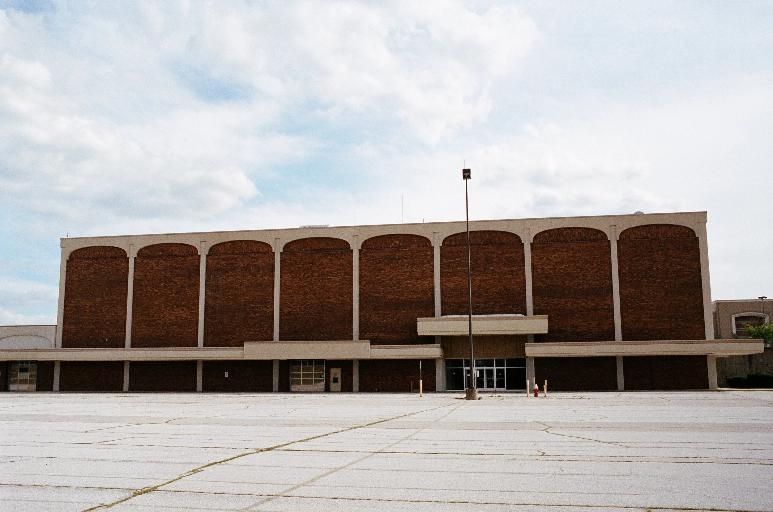 Quick trip to Cleveland