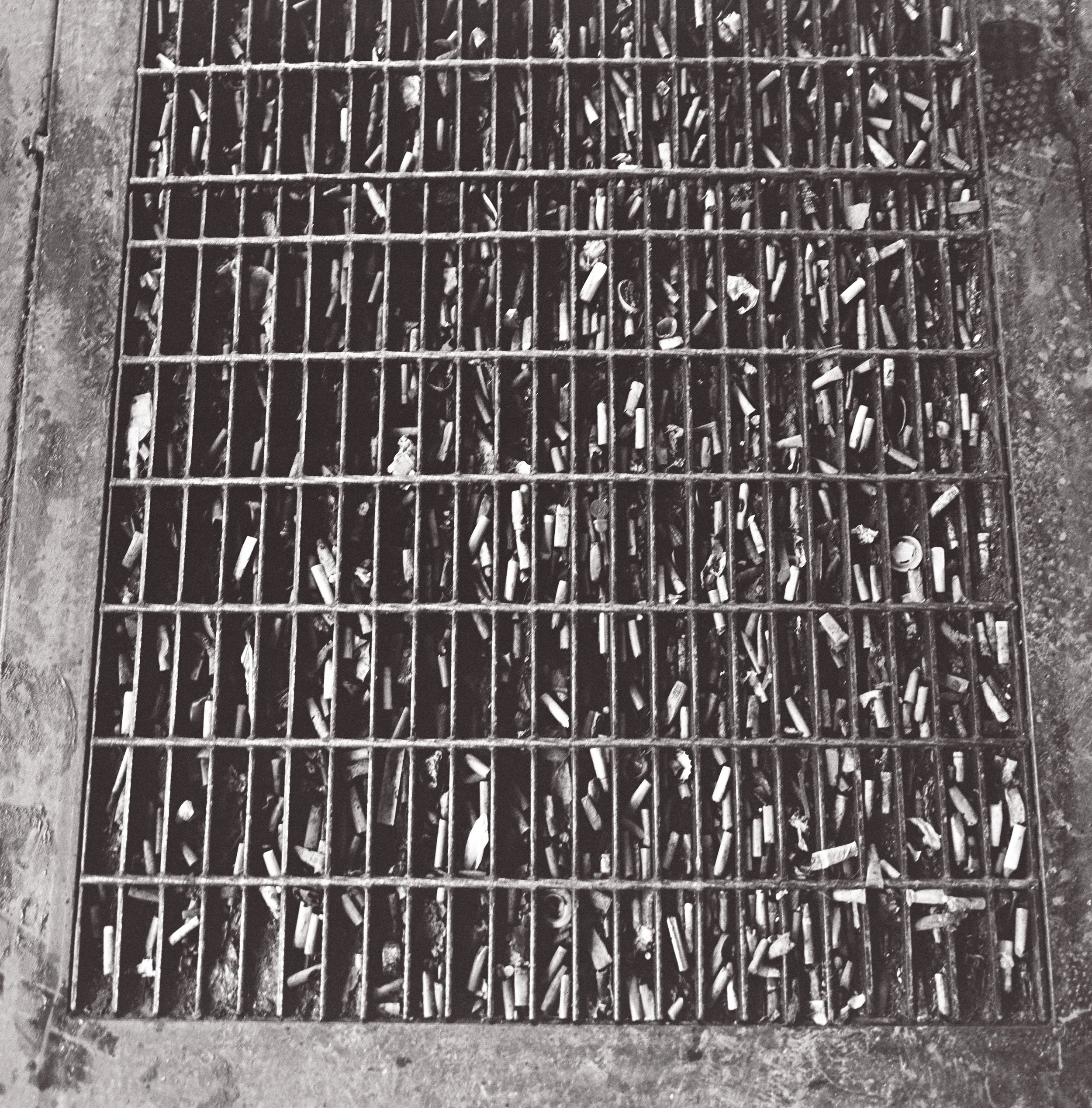  Astor Place? More like ASHstor Place, amirite??  