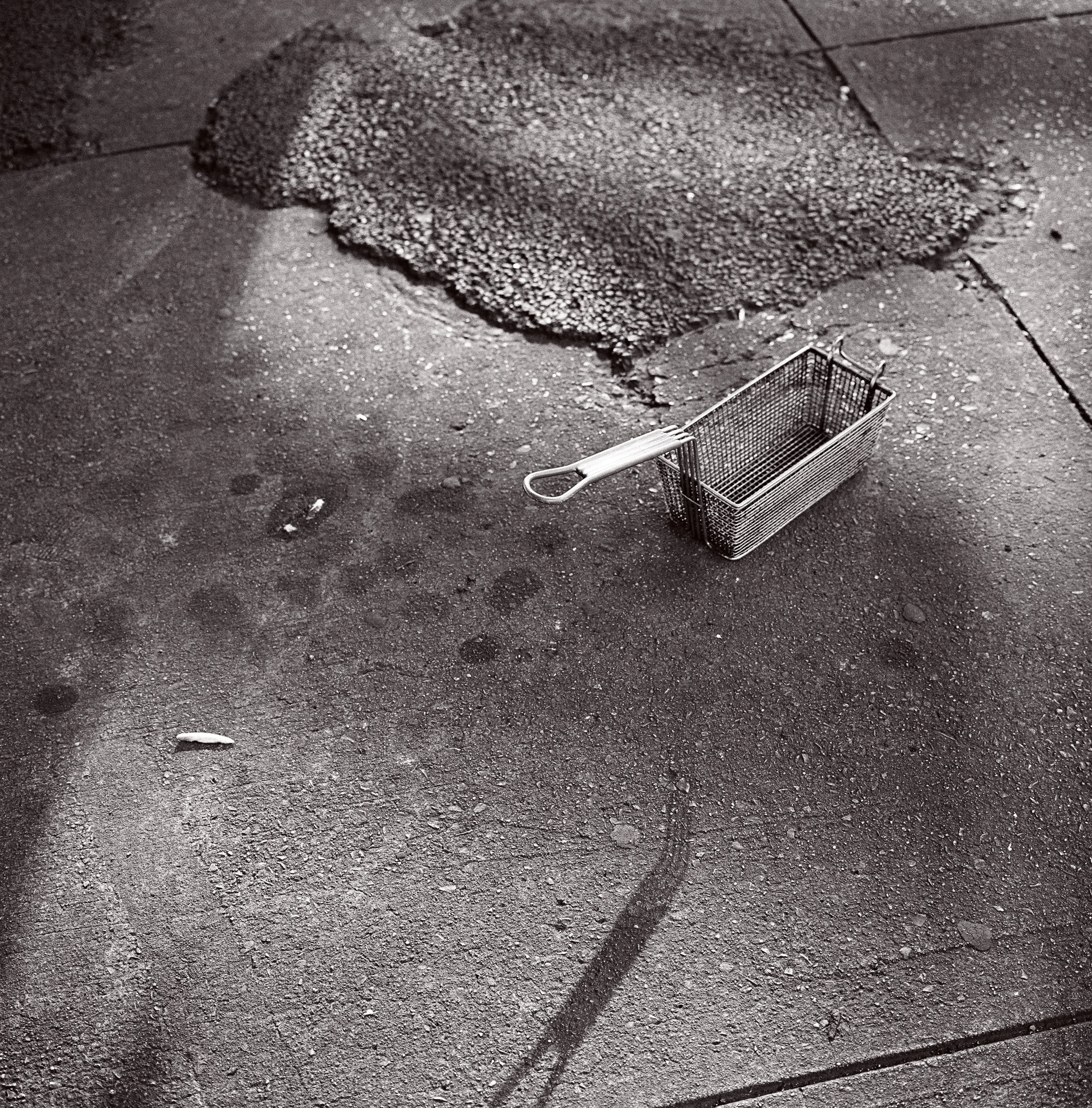  Would you like fry with that? 