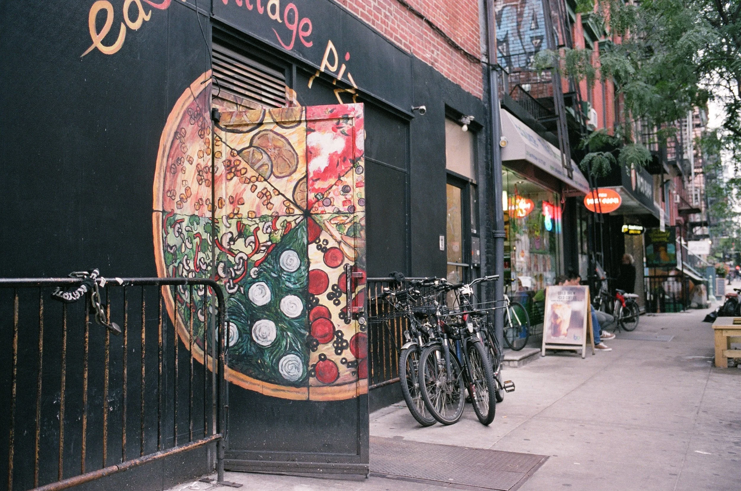  I’ll take door number one, please 