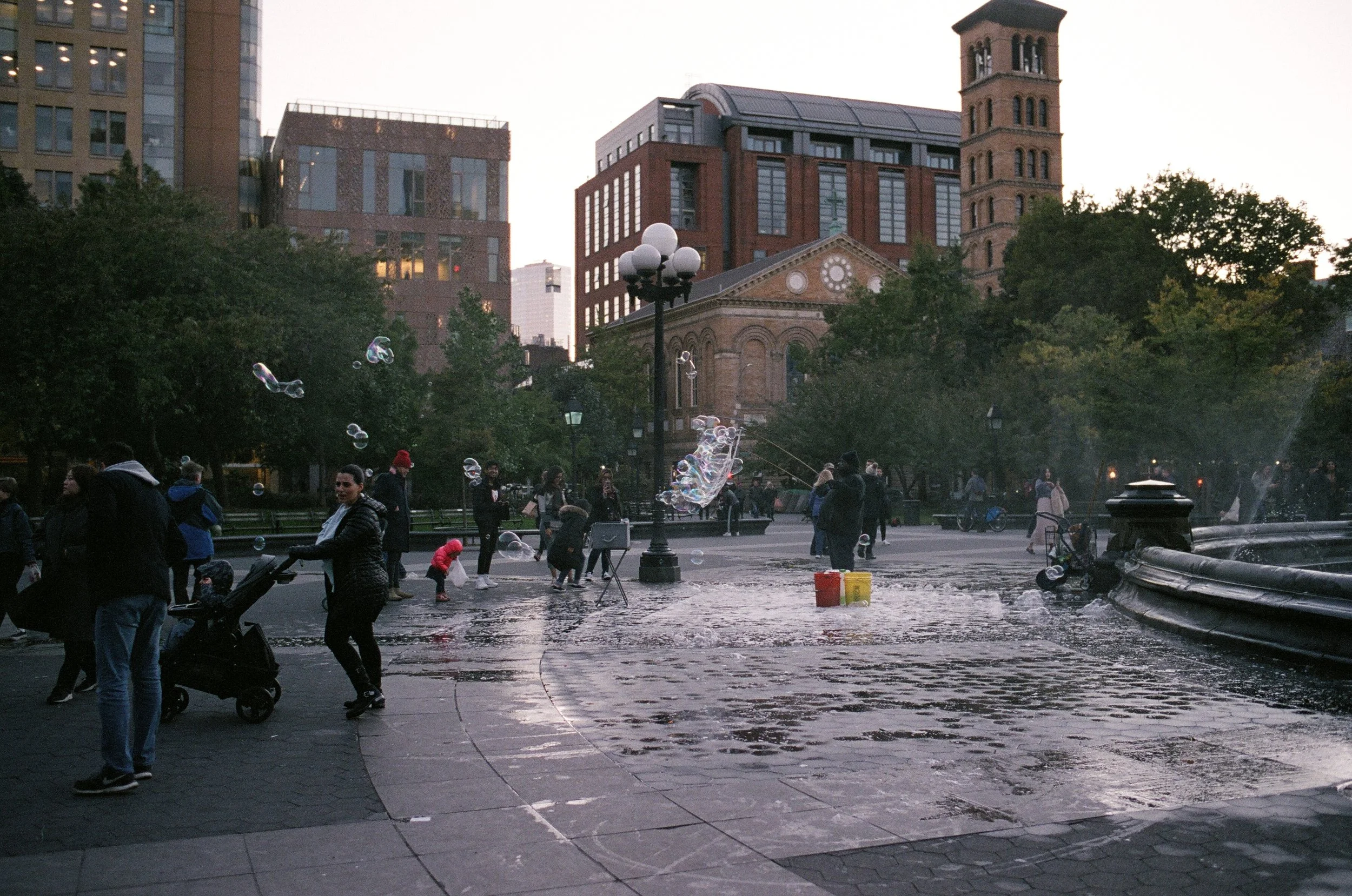  Dude. Who is gonna clean that? 