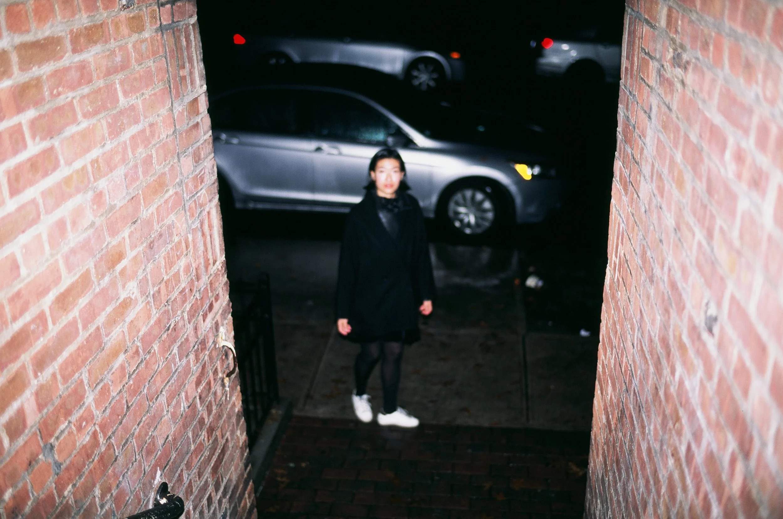  Cece: “Am I in focus”  Me: “Uhhh” *click* “We’ll see!” 