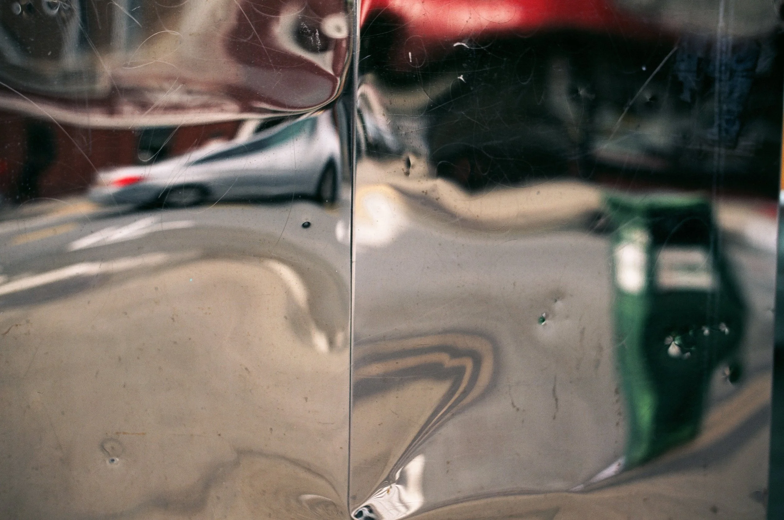  I had no reflection. Am I a vampire? 