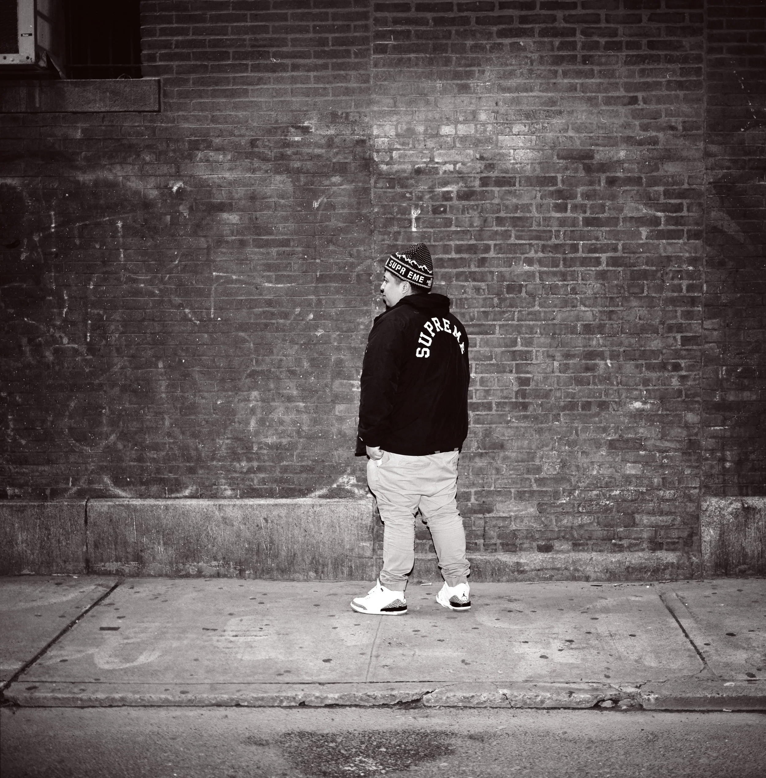  Freddy Soles for SUPREME® 