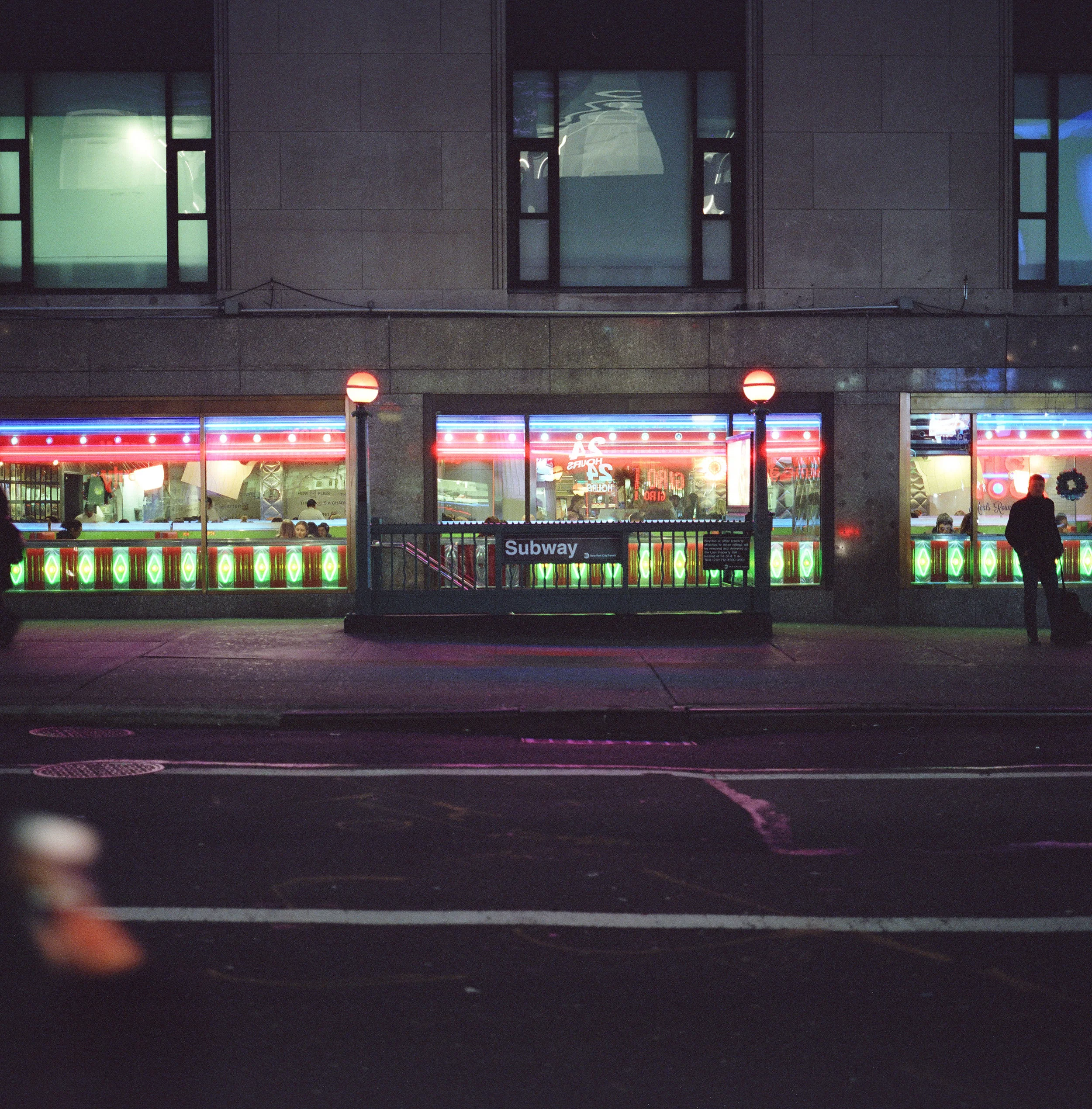  Someone tried to ruin my shot, eh? 