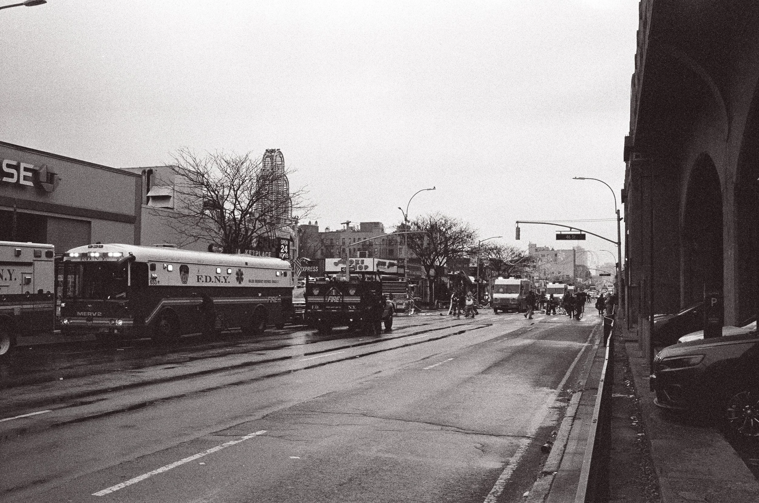 Queens Blvd / 46th St
