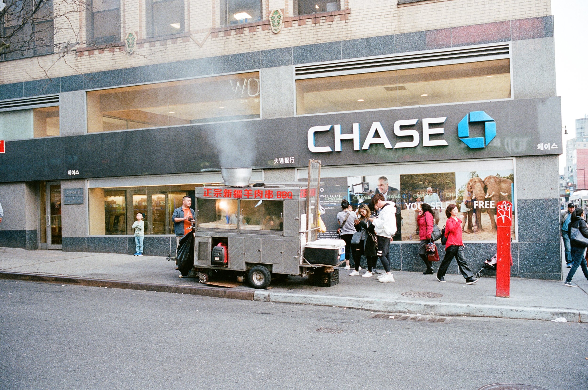  Chase what matters - BBQ! 