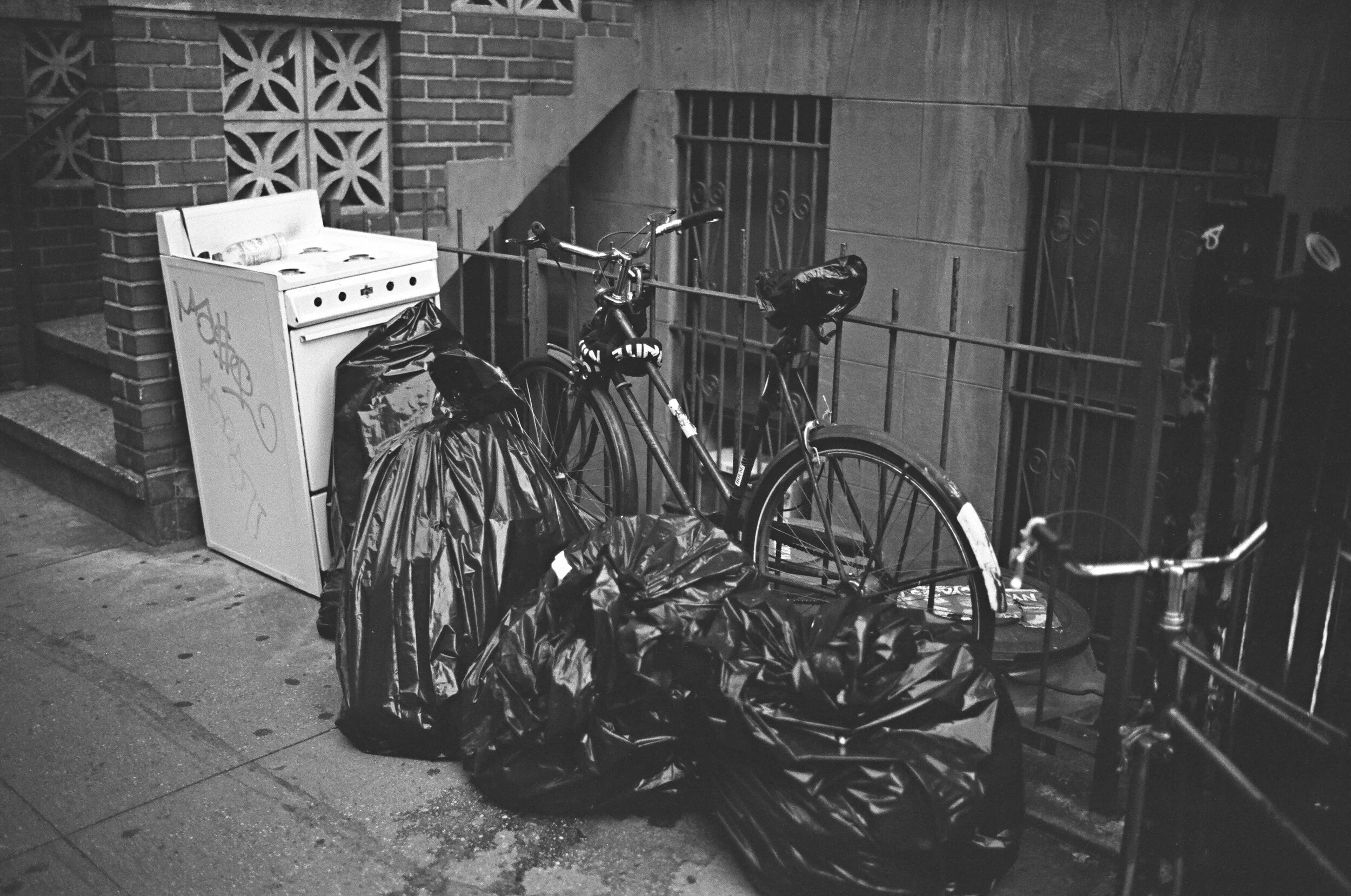  Spacious, airy kitchen. Lots of sunlight! 