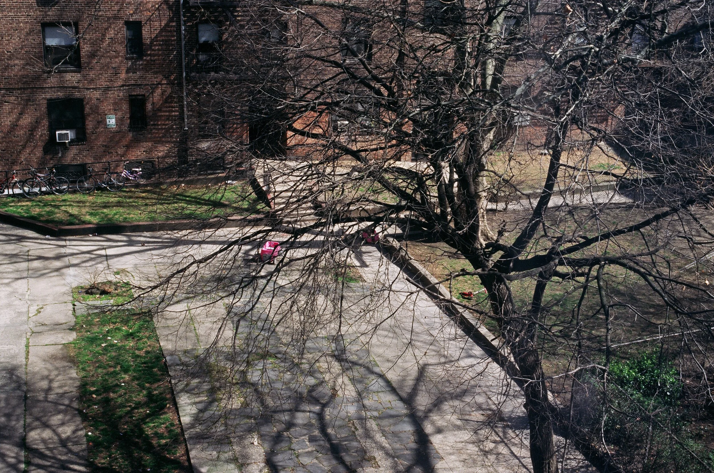  This view got really old 