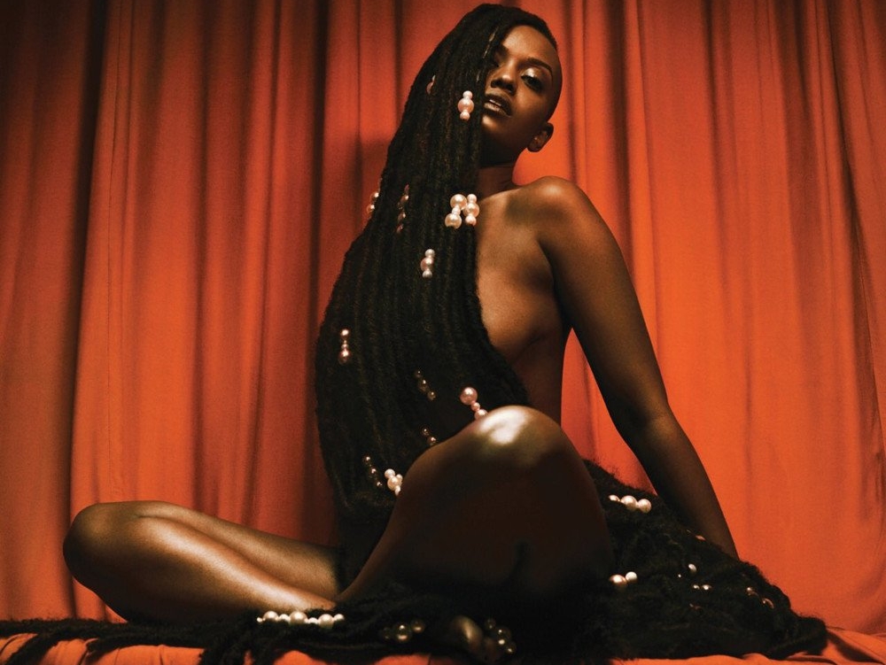 Kelela is er klaar voor