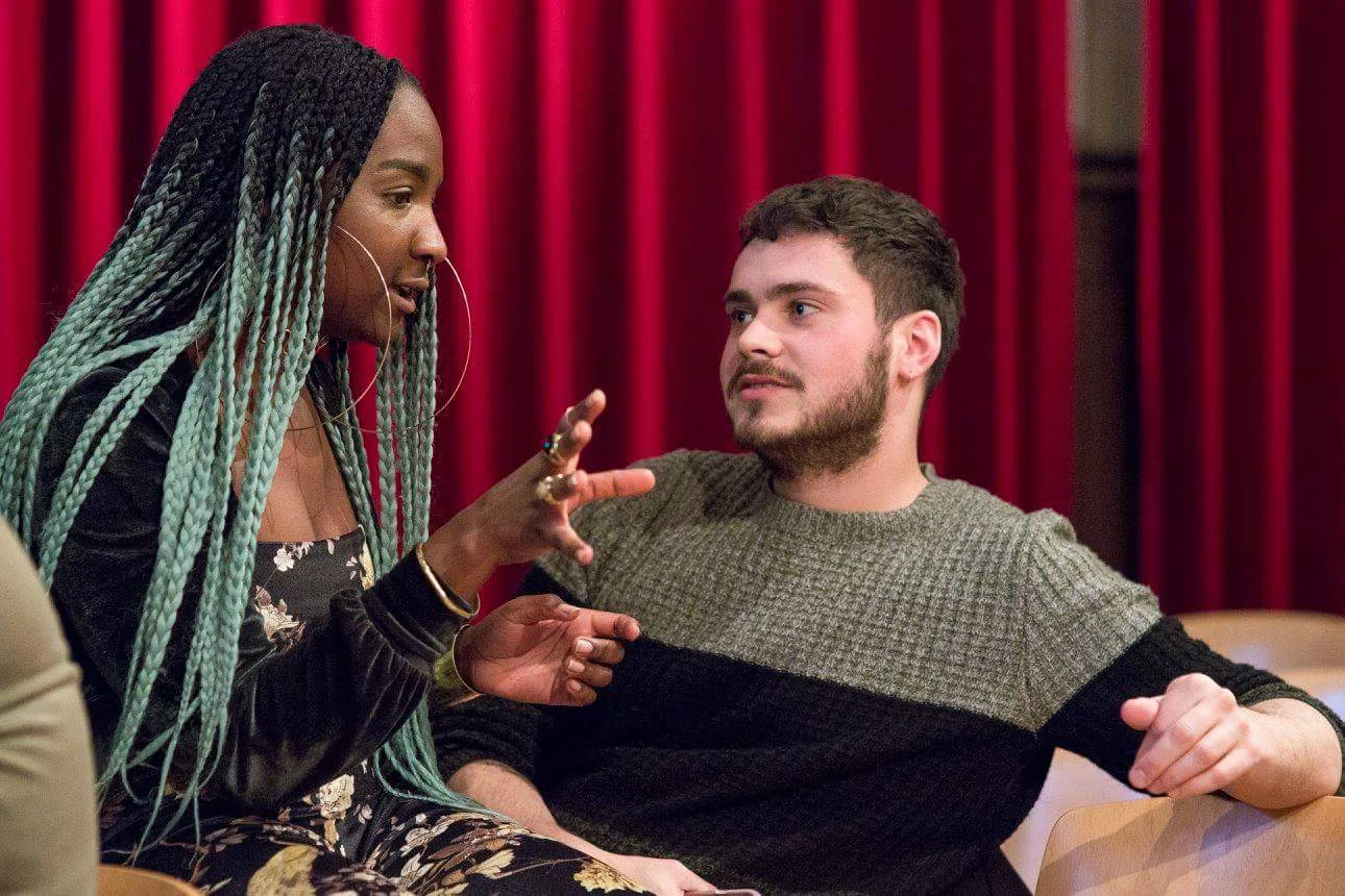 In het hart van het debat