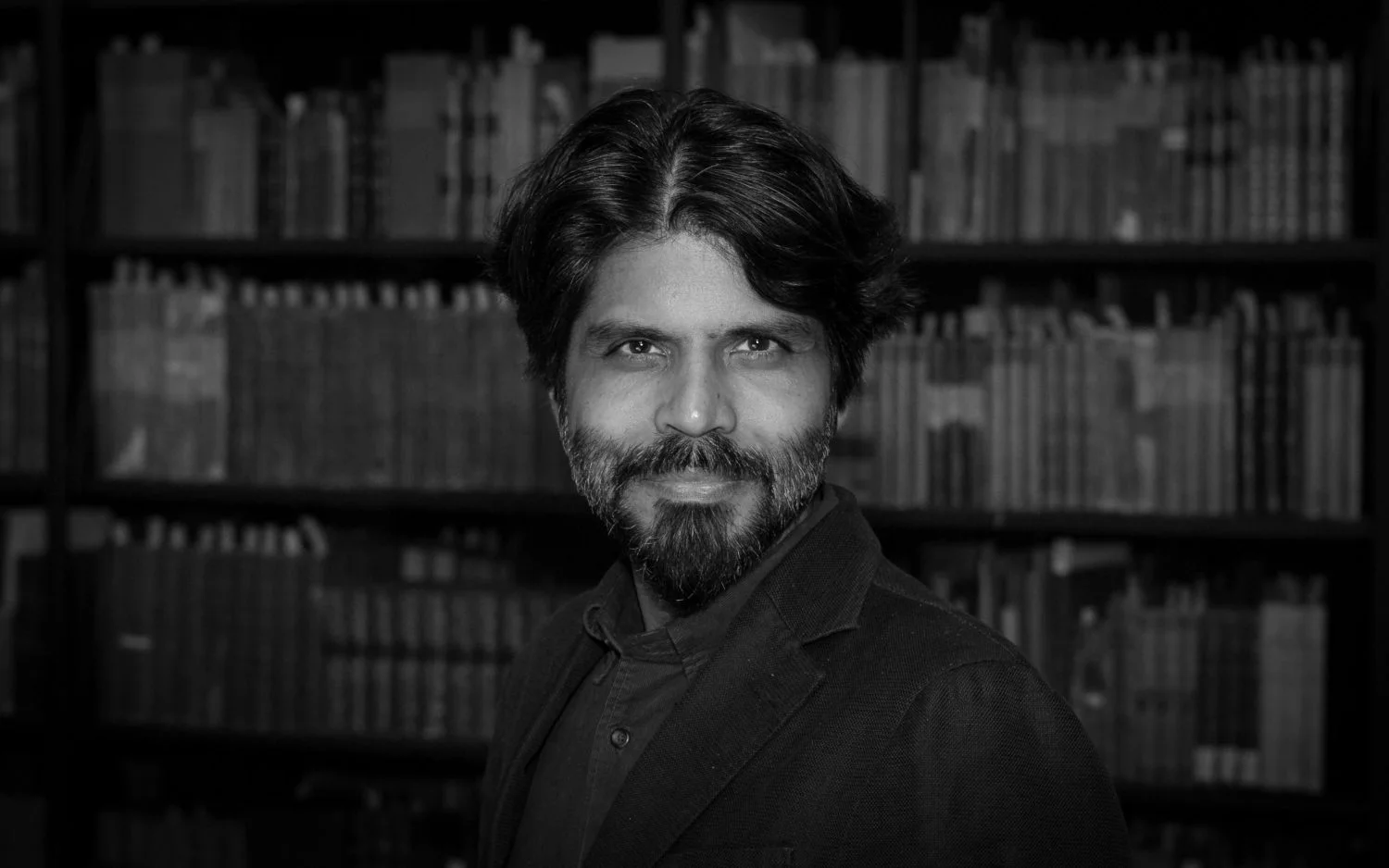 Schrijver Pankaj Mishra