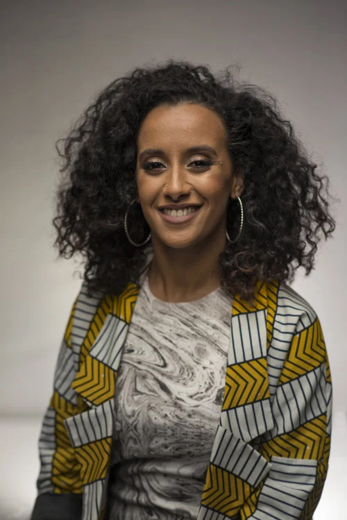 Mariam El Maslouhi modereert 'Wij vs Zij: Media van Kleur'