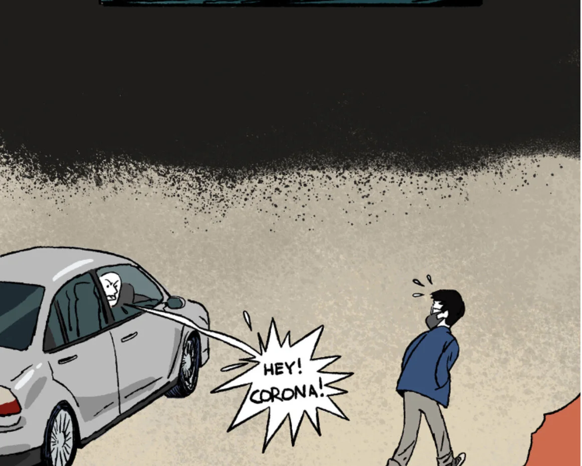 Naar het oog van de storm: Een jaar na covid in Nederland