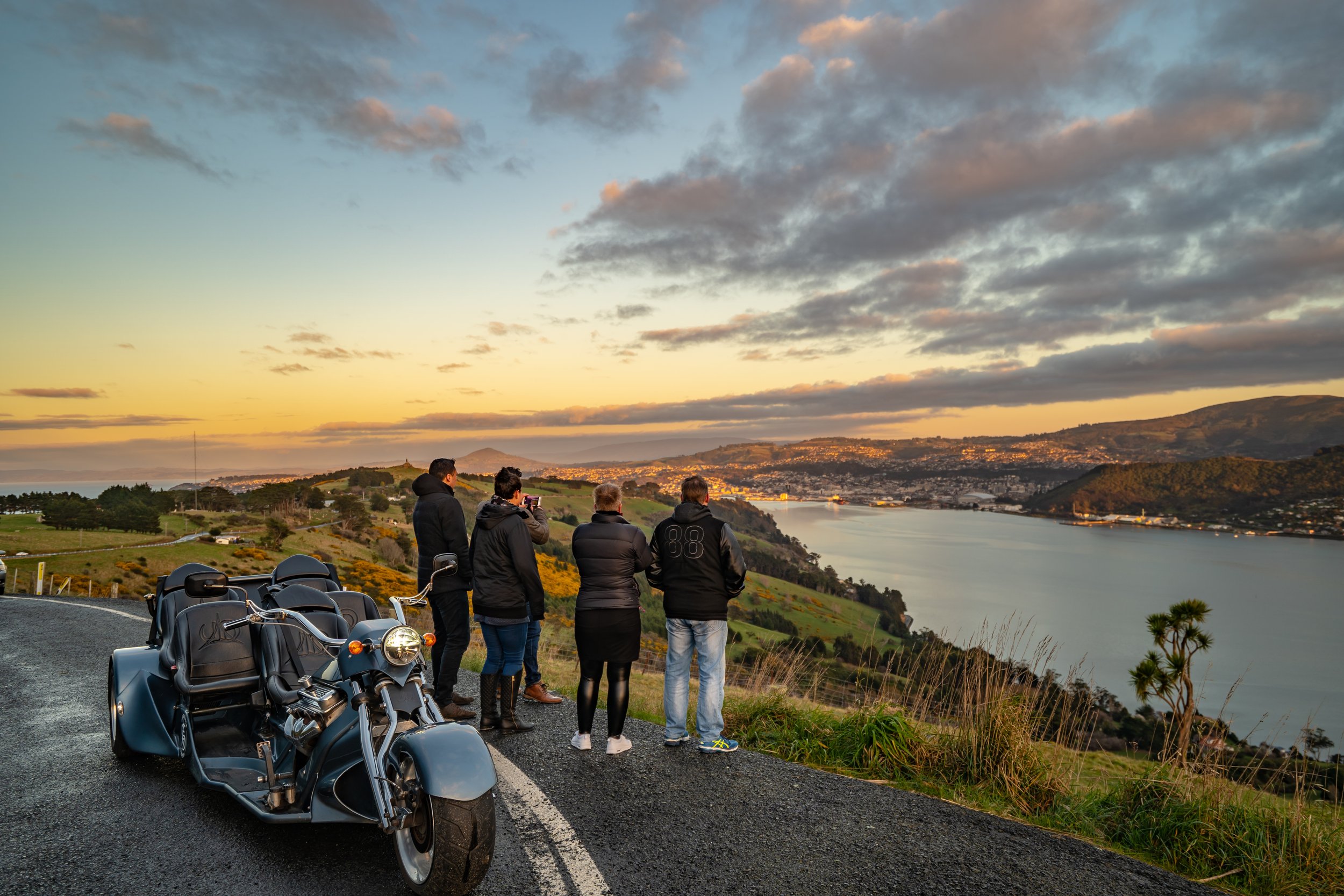 Port Chalmers Cruise Tours