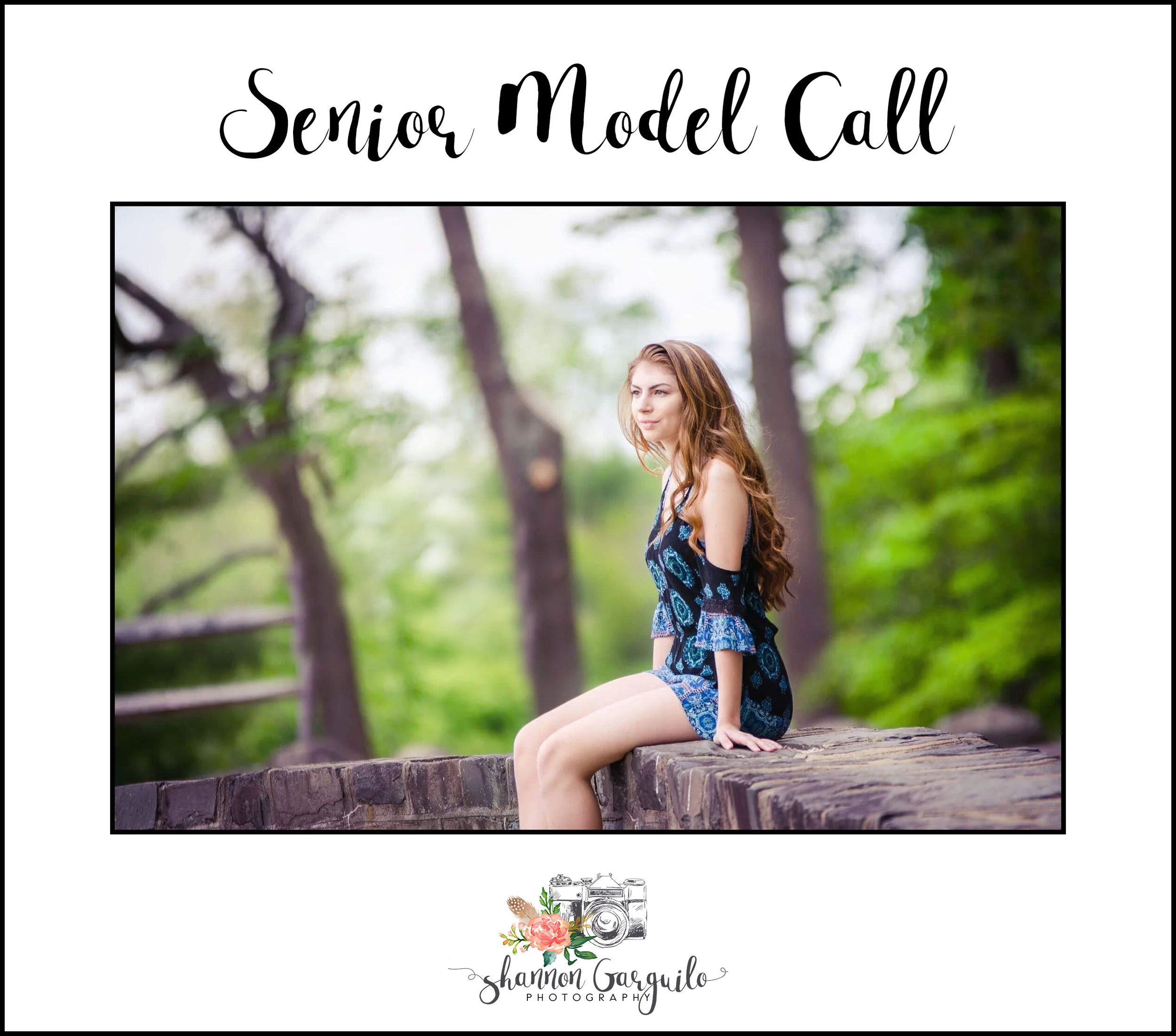 MODEL CALL!Contact me for details!-Shannon Garguilo Photography267.629.1024www.shannongarguilophotography.com