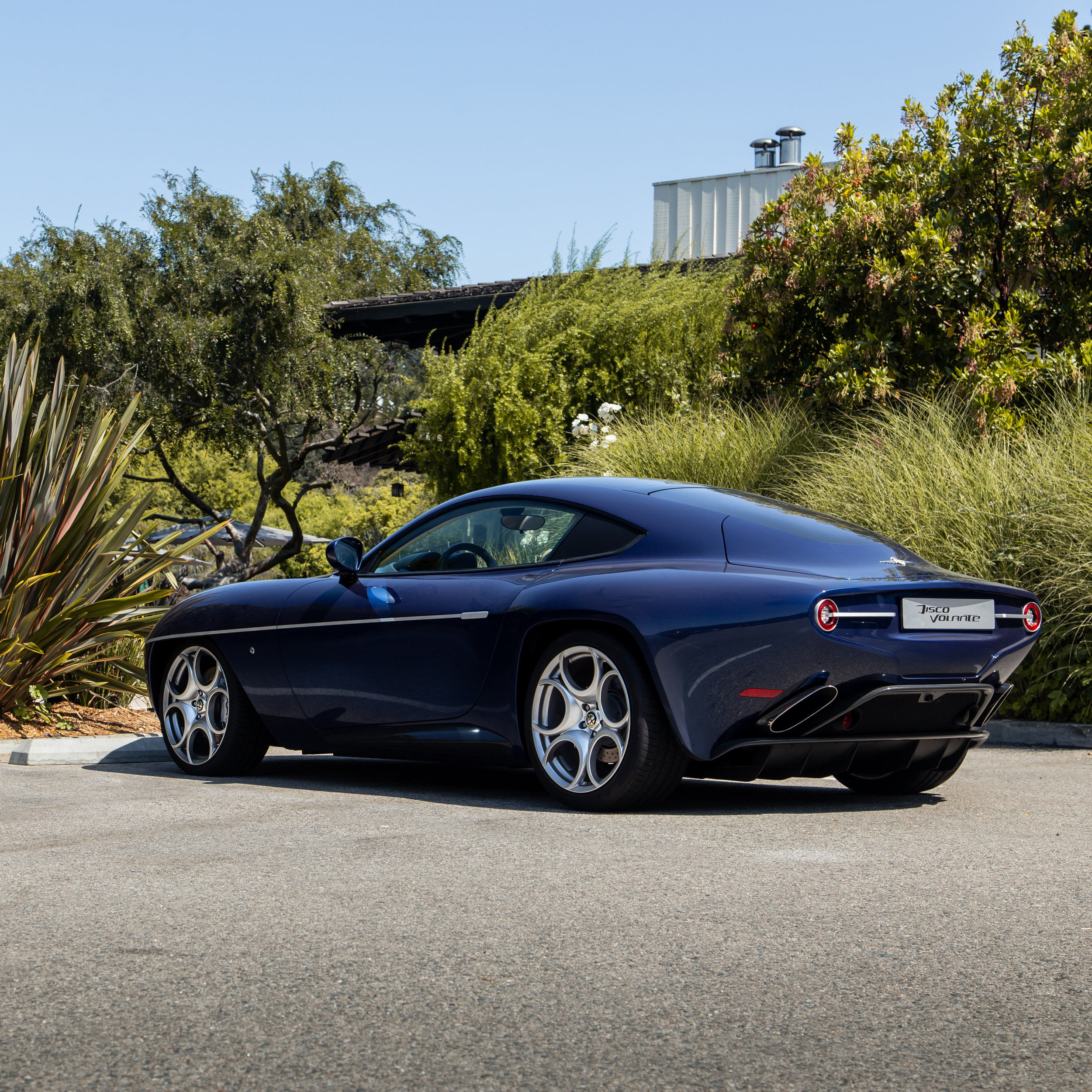 Disco Volante