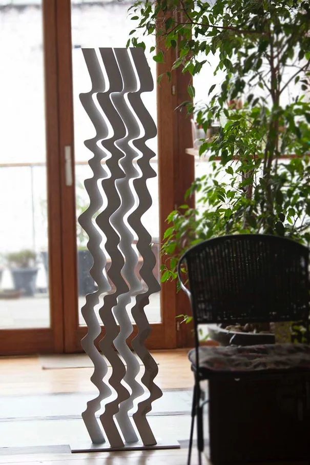 WAVE - silver