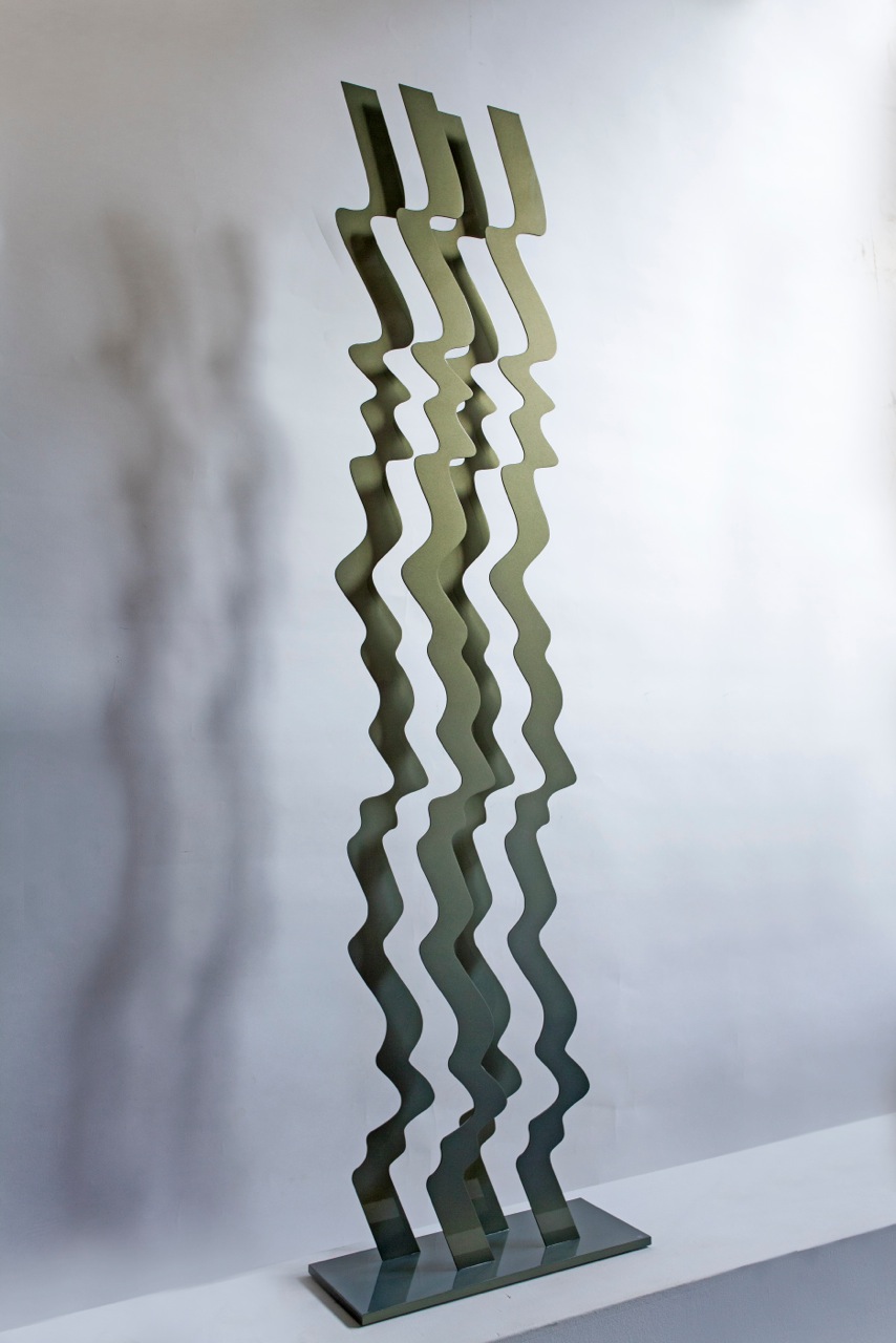 WAVE - green bamboo