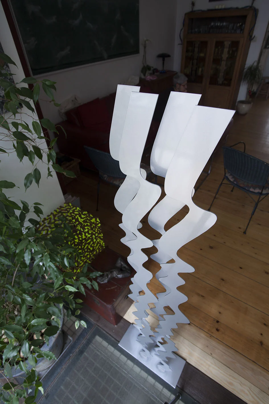 WAVE - silver