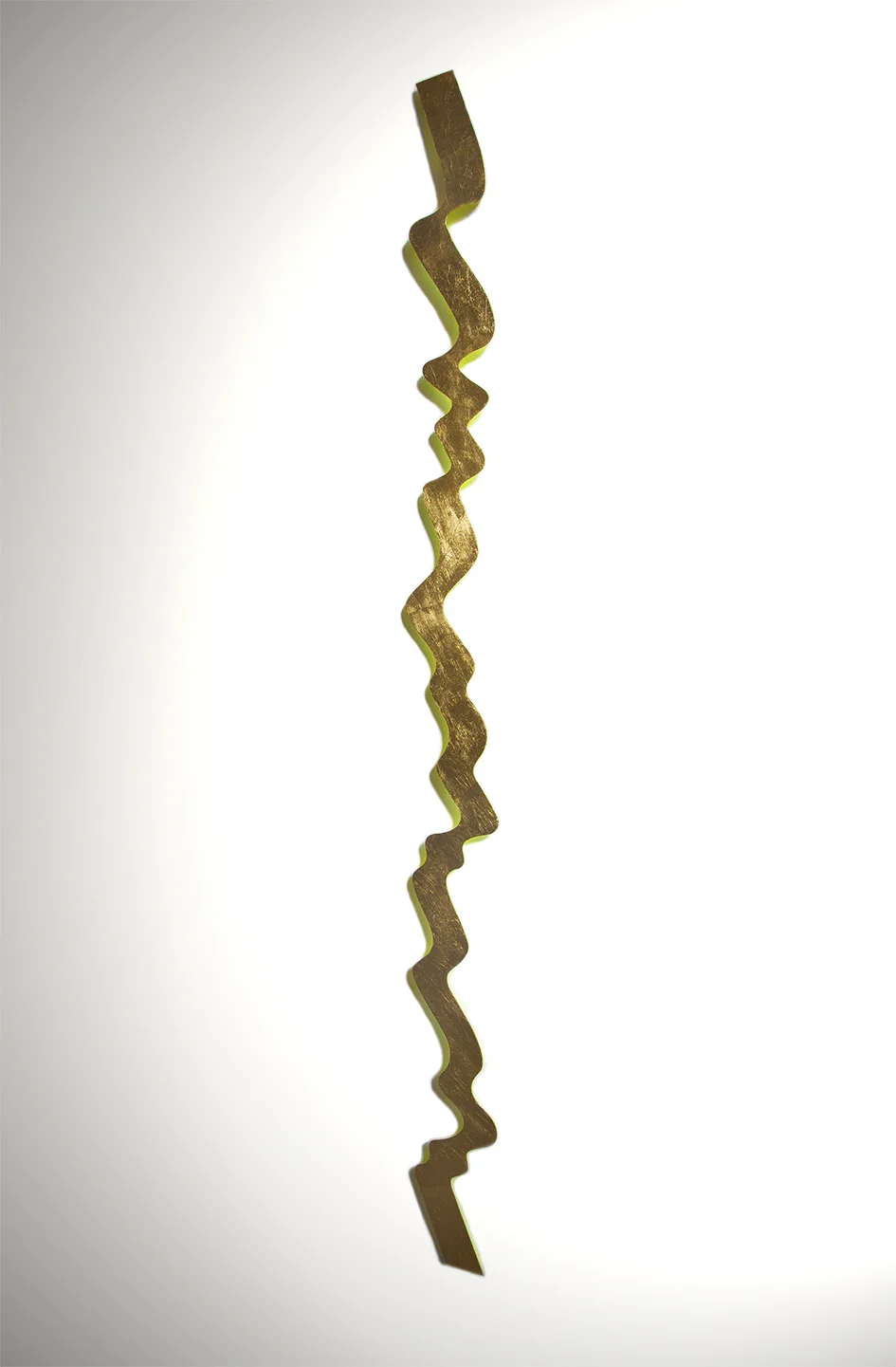 WAVE gold leaf