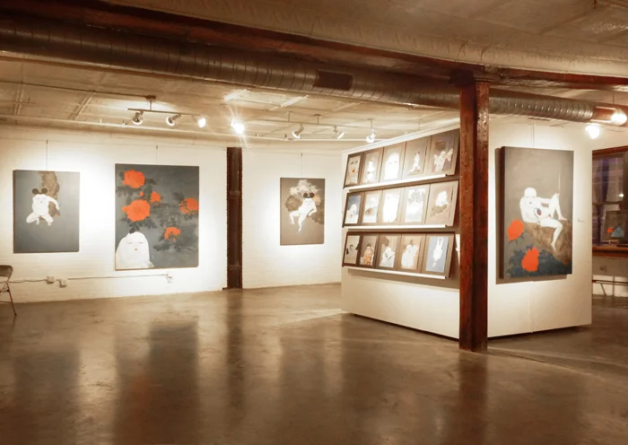 What I Can See From Here, TANG NANNAN Photo, watercolor and painting (gallery view)