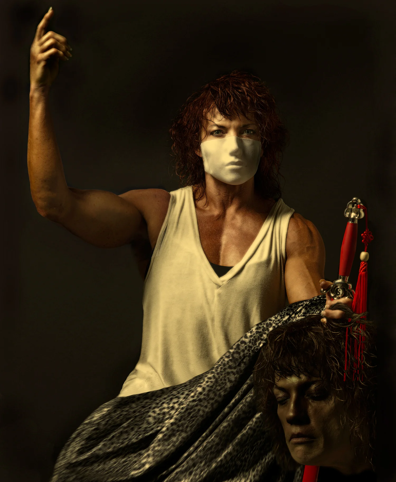 JUDITH or THE JUSTICE