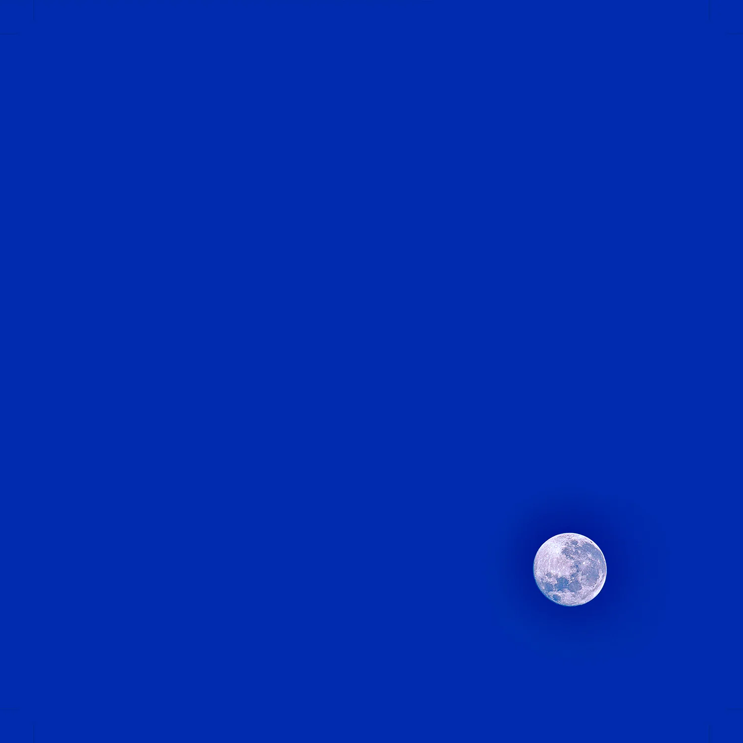 BLUE MOON, Albert Delamour