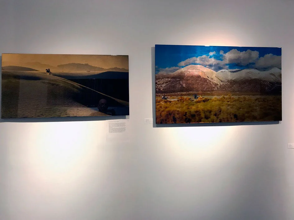  gallery 1 (Looking for Richard series) 