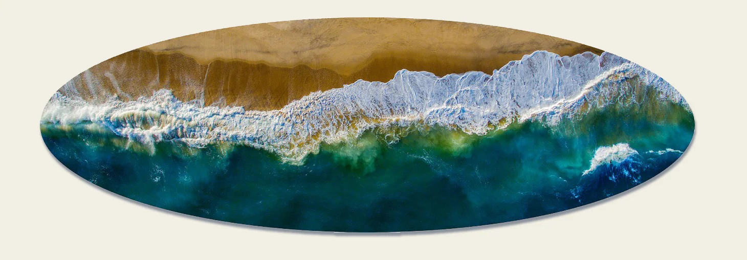 Surf I, Albert Delamour