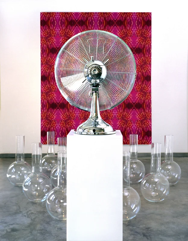  ICONOSM, Christophe Laudamiel and Laurent Elie Badessi  Photography &amp; Installations with scent. 