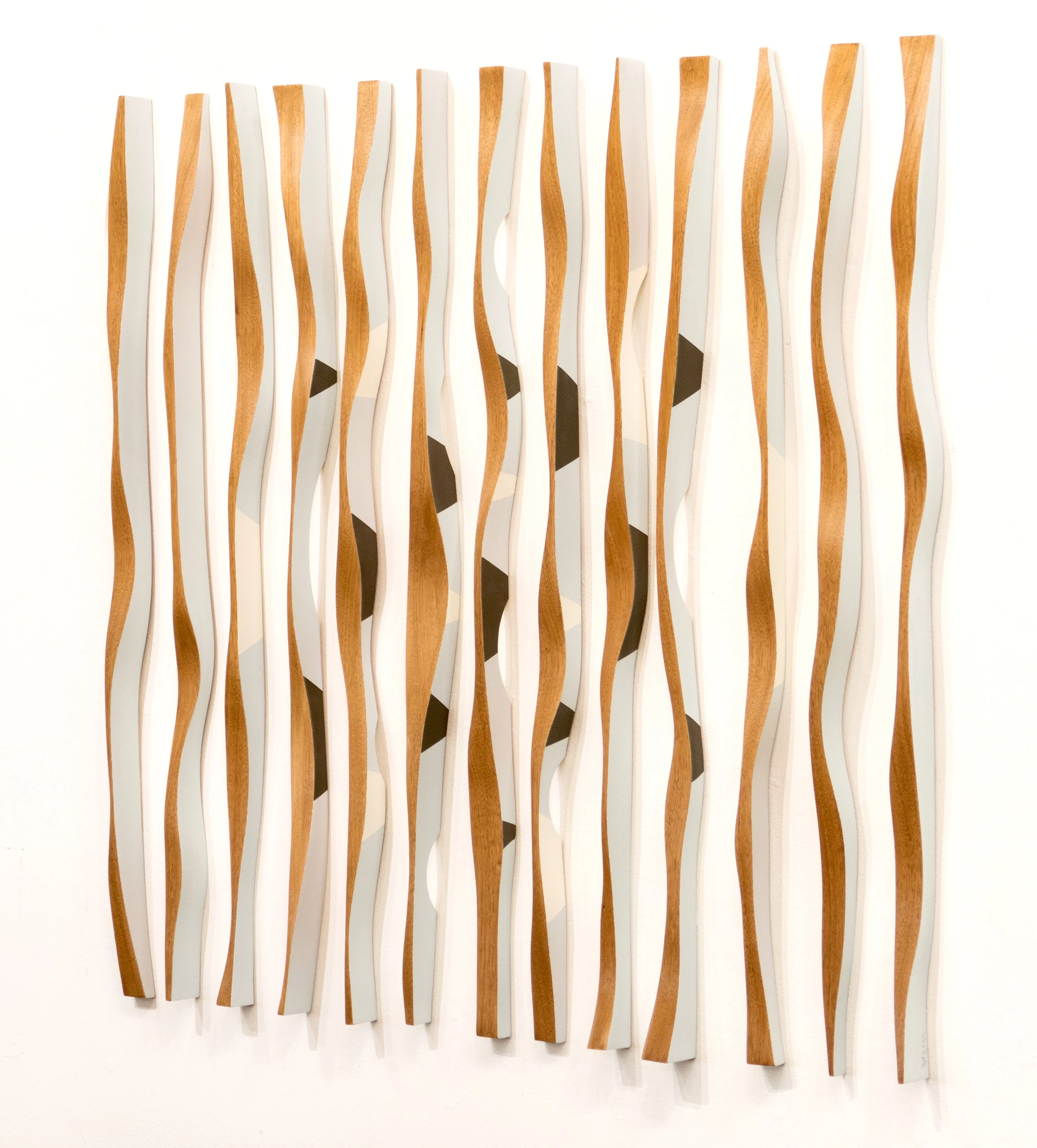 Pascal Pierme, mural installation
