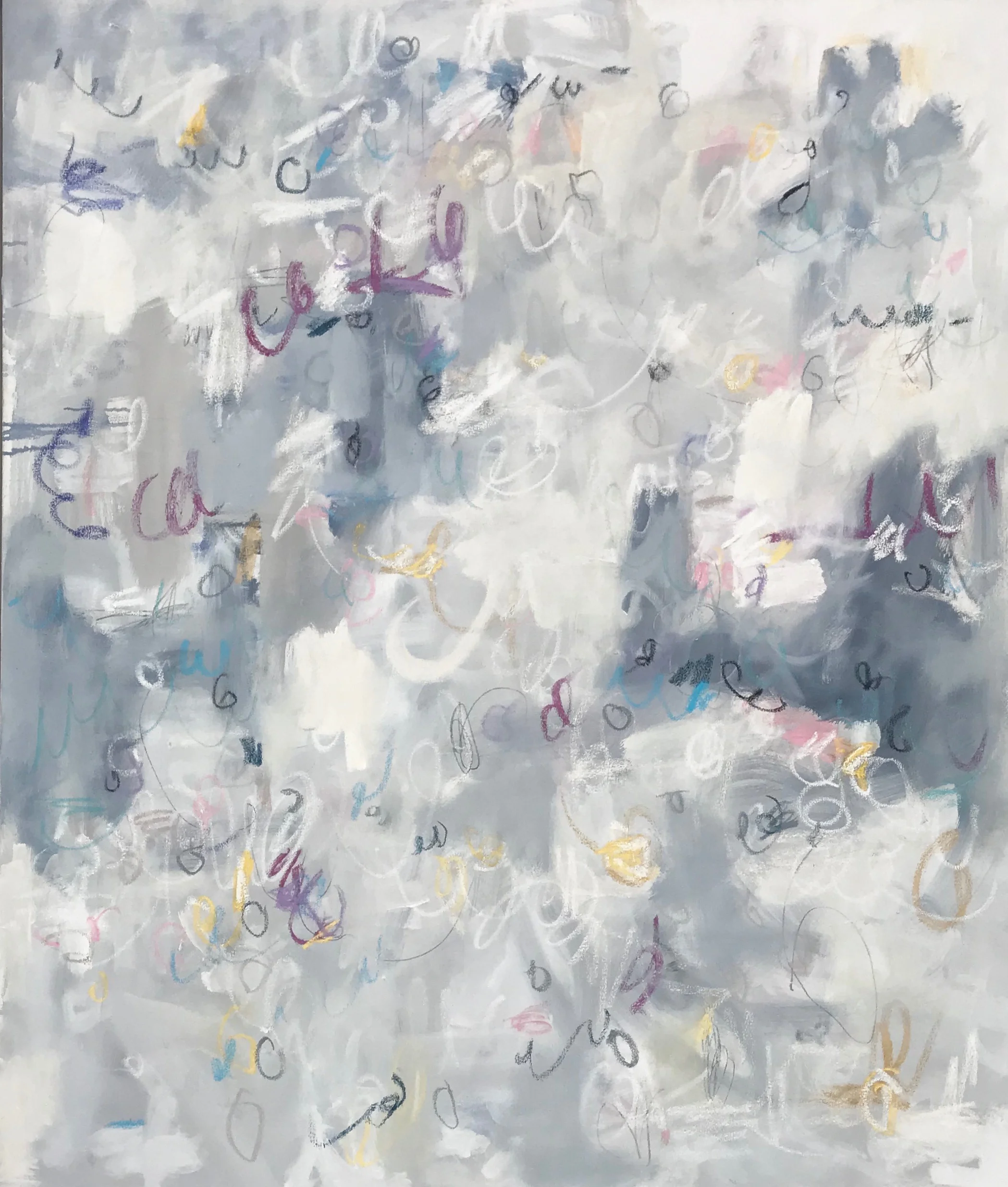 Linc Thelen, painting