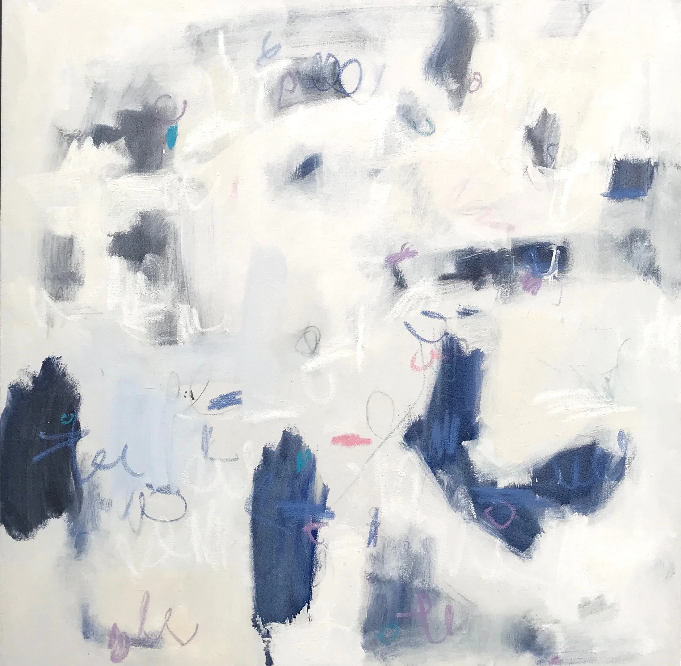 Linc Thelen, painting