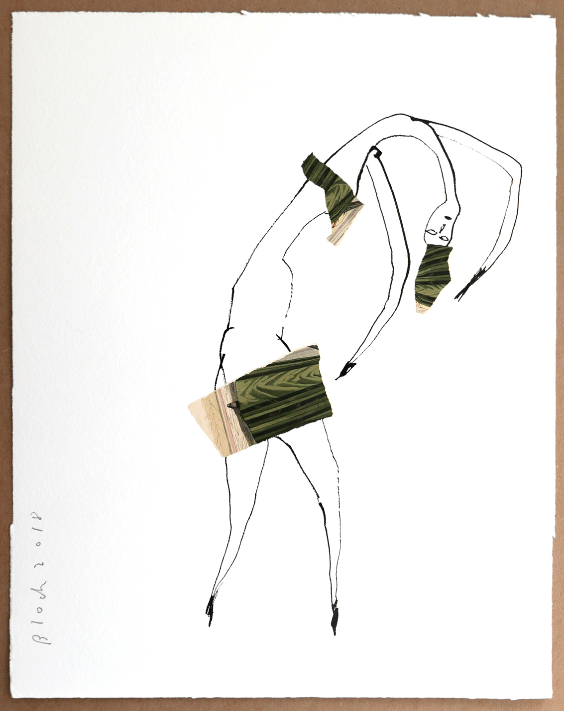 Dancer 3 (2018)
