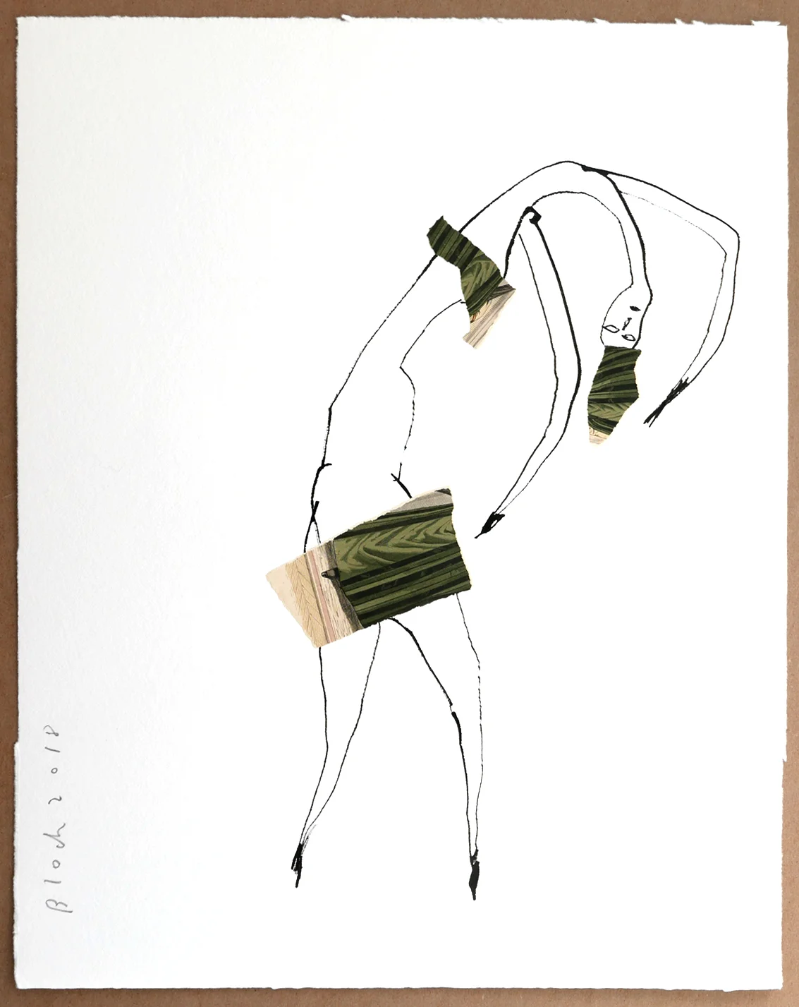 Dancer 3 (2018)