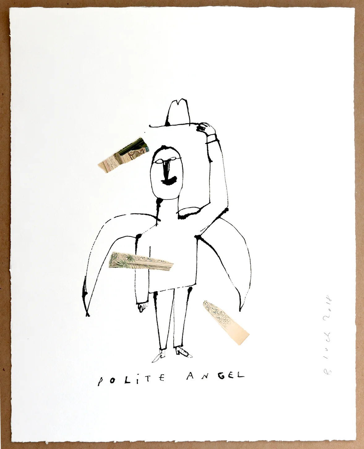 Polite Angel