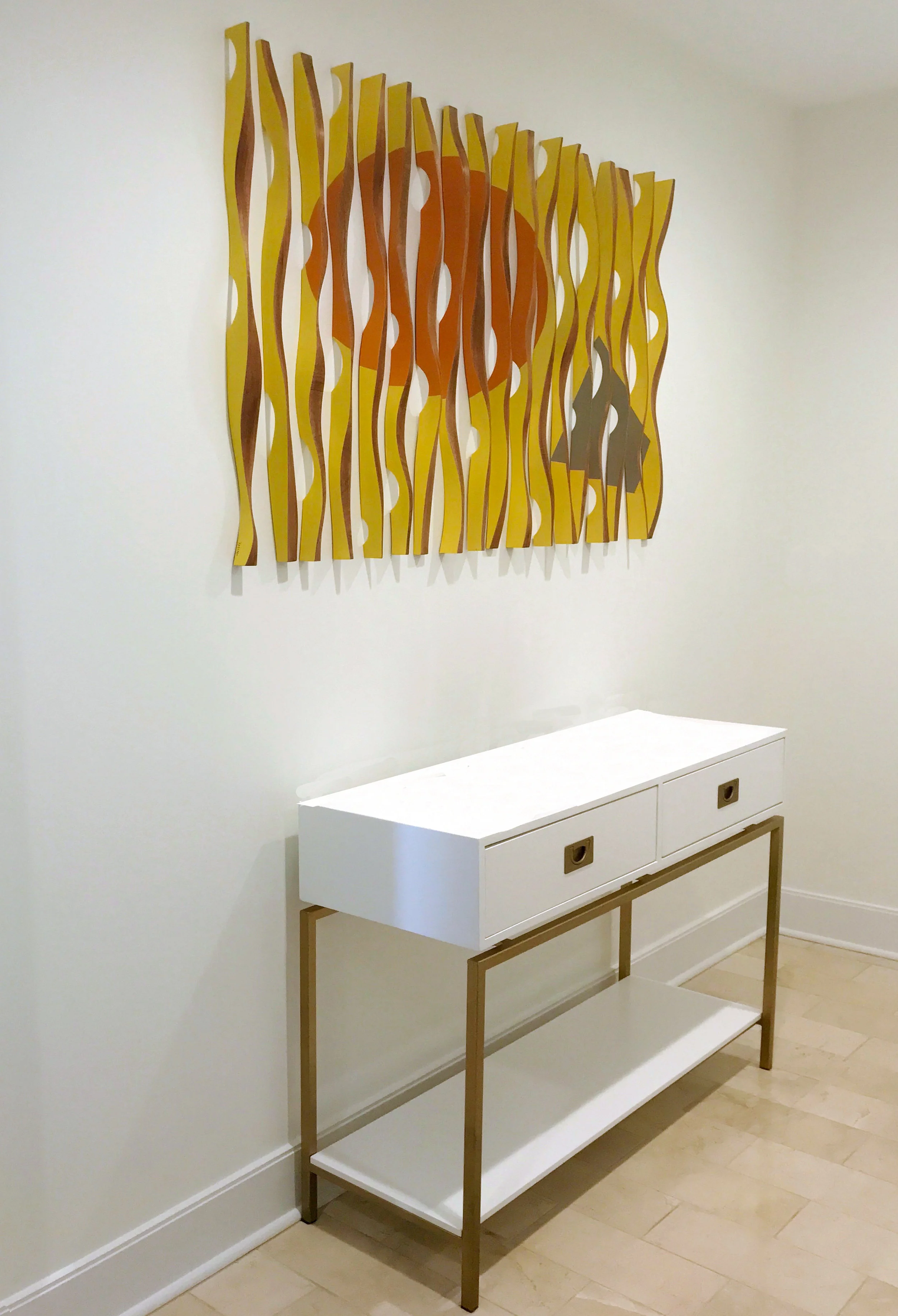 Origines Temporelles, commission