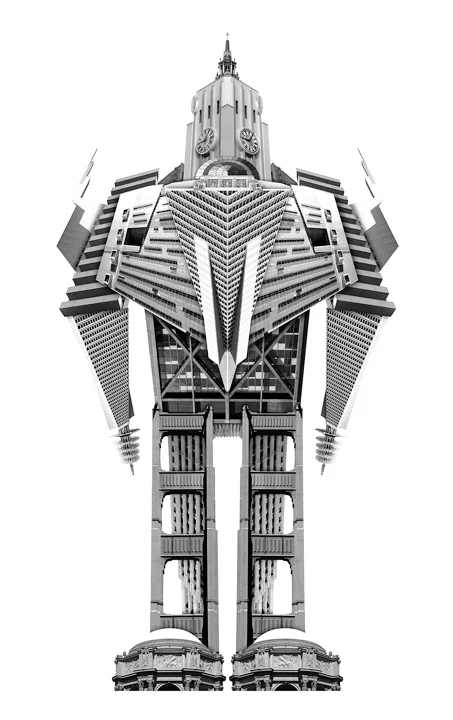 SAN FRANCISCO, GloboBot.SF01, (2015)
