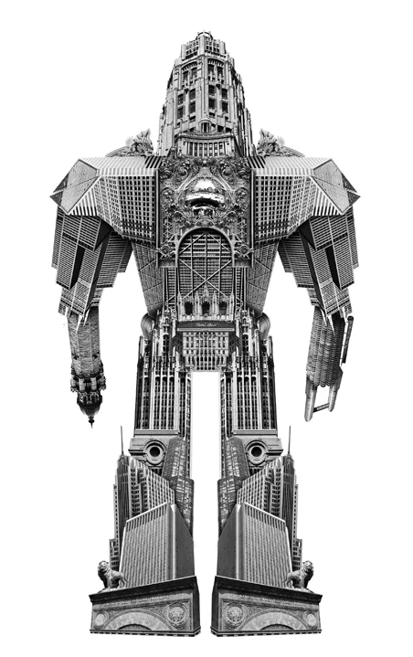 CHICAGO, GloboBot.Chicago, (2016)