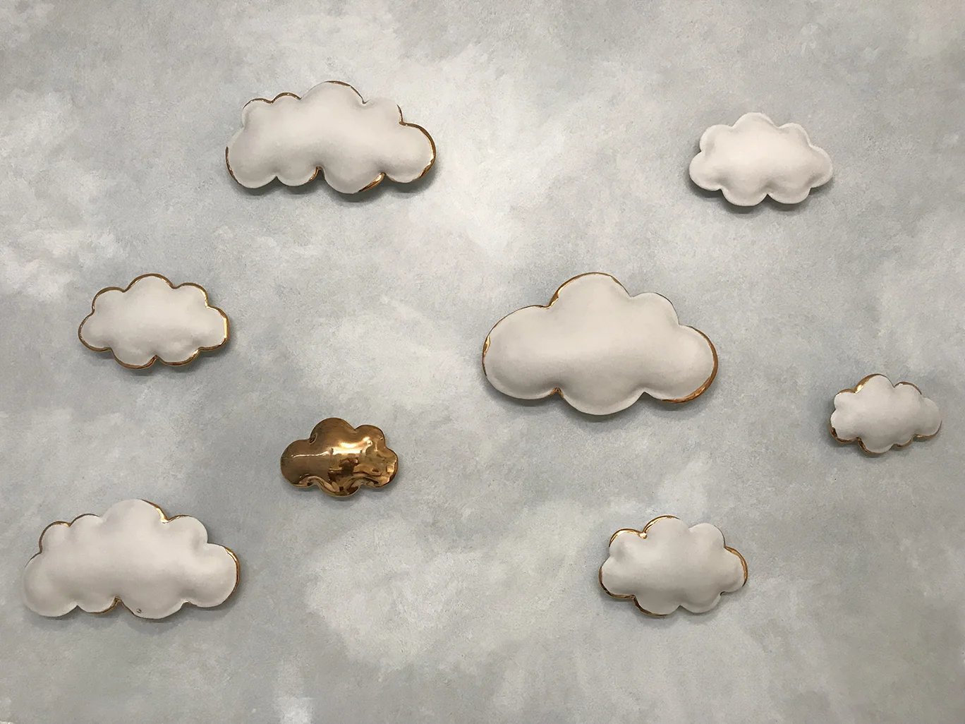 Happy Days - clouds