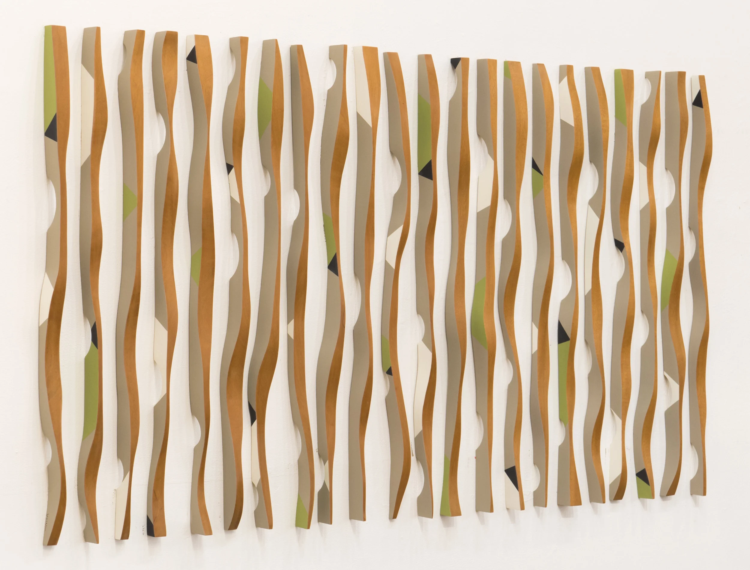 ORIGINES ANTIPODES (2019) left side view