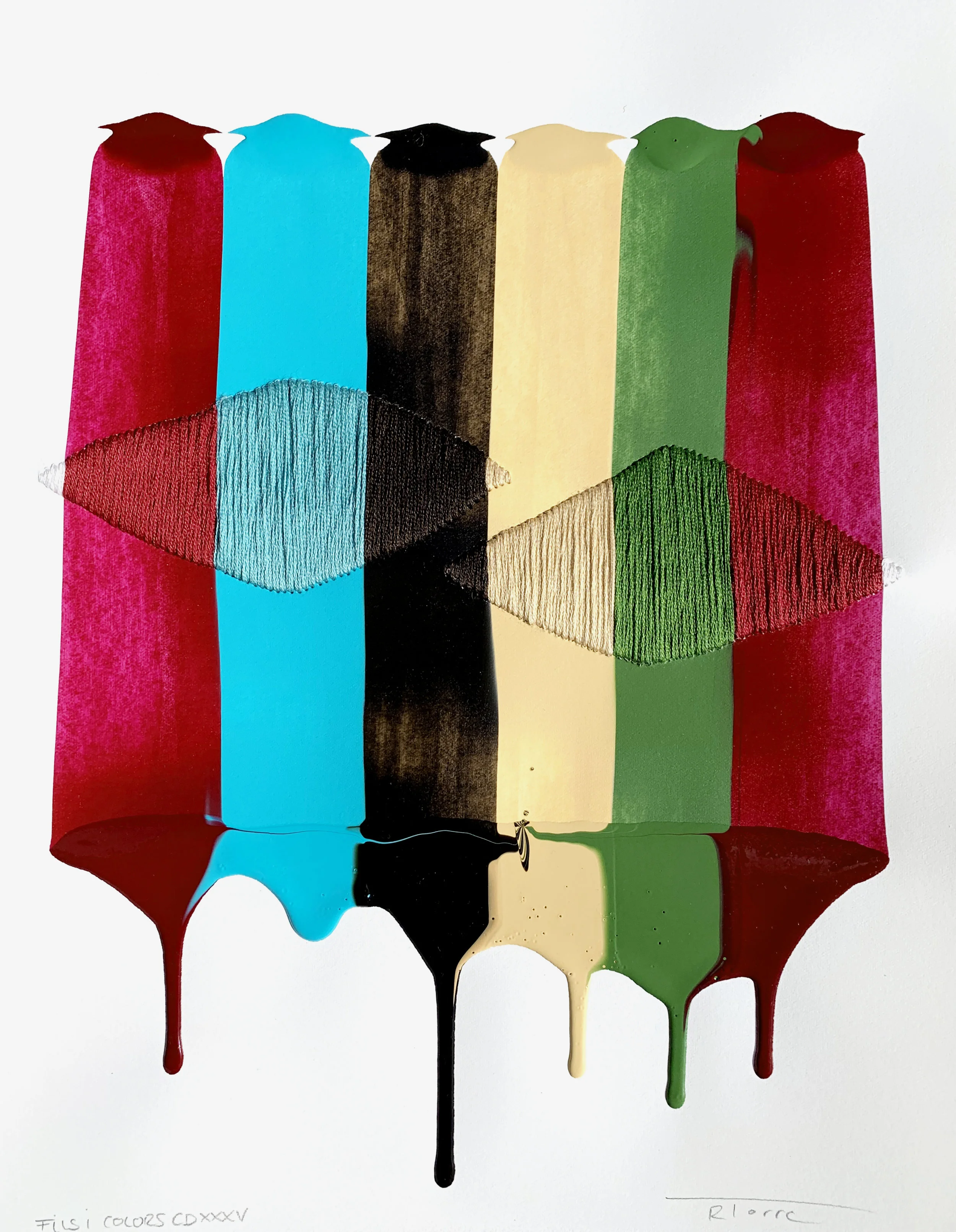 FILS I COLORS CDXXXV (2019)