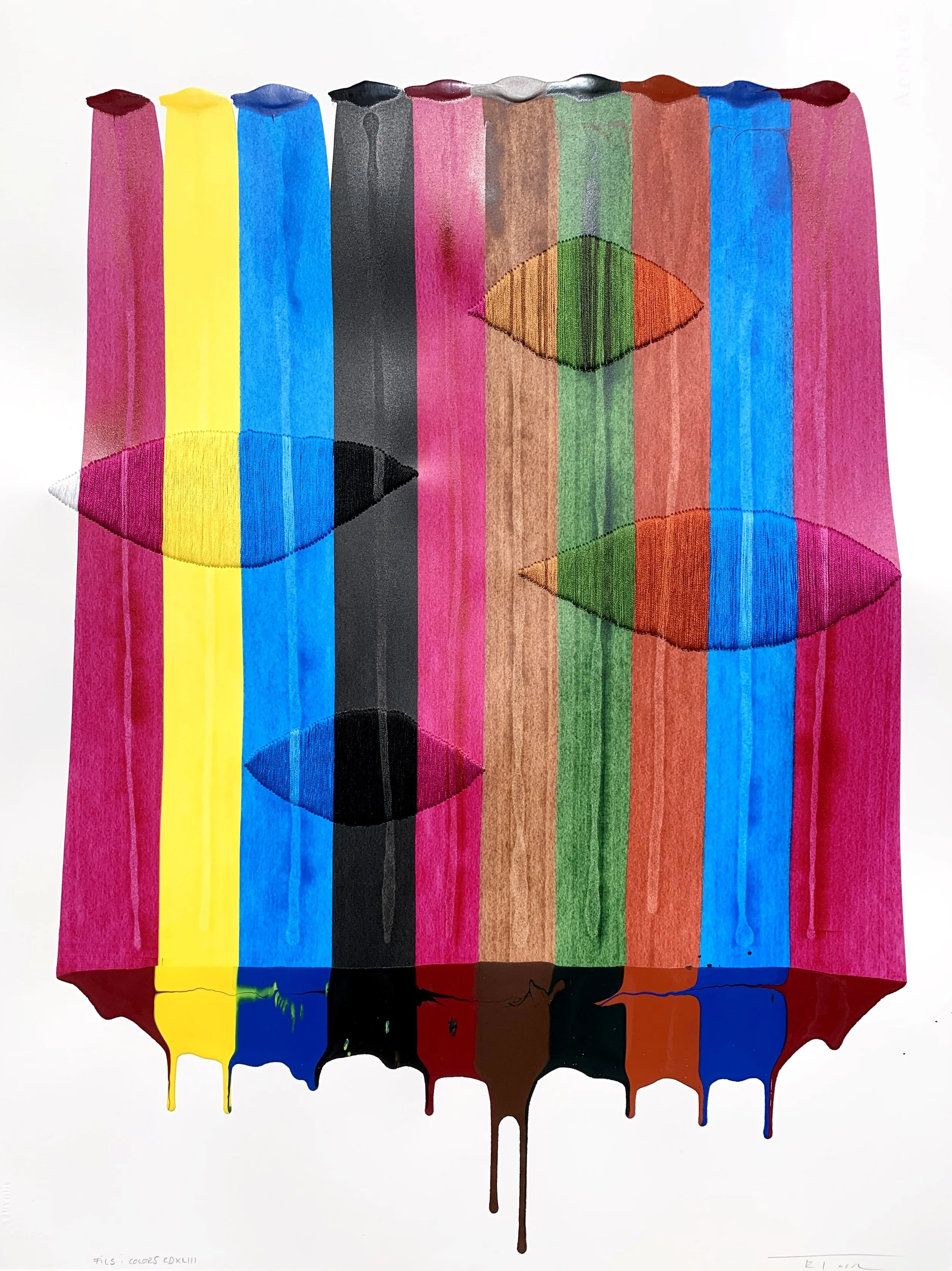 FILS I COLORS CDXLIII (2019)