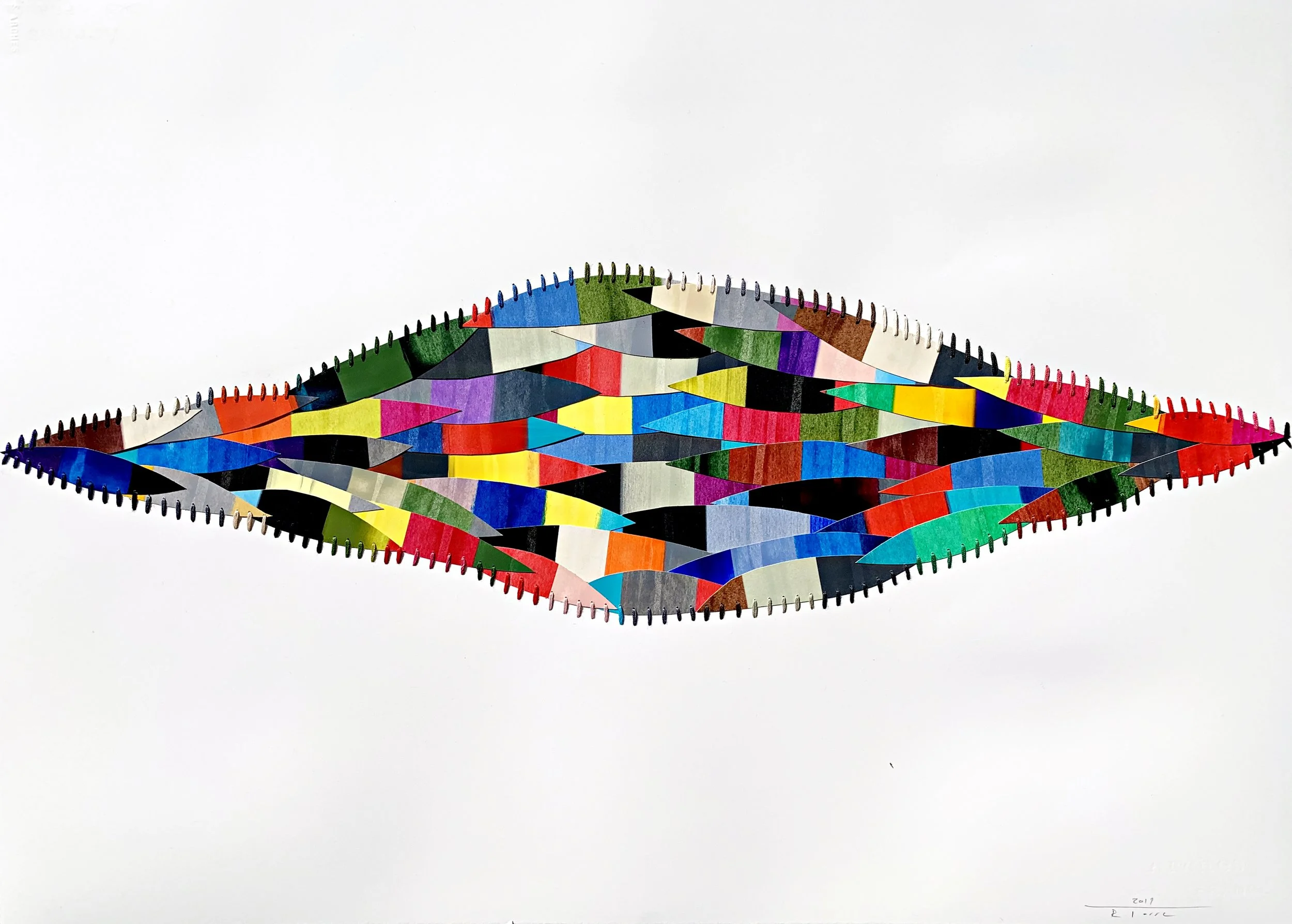 Accumulated Memory X (2019)