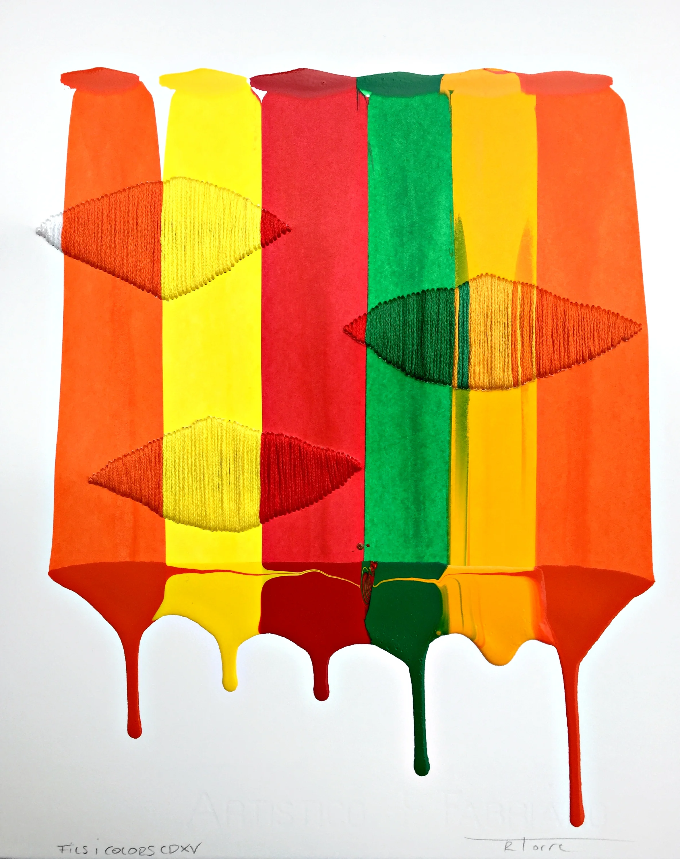 FILS I9 COLORS CDXV (2019)